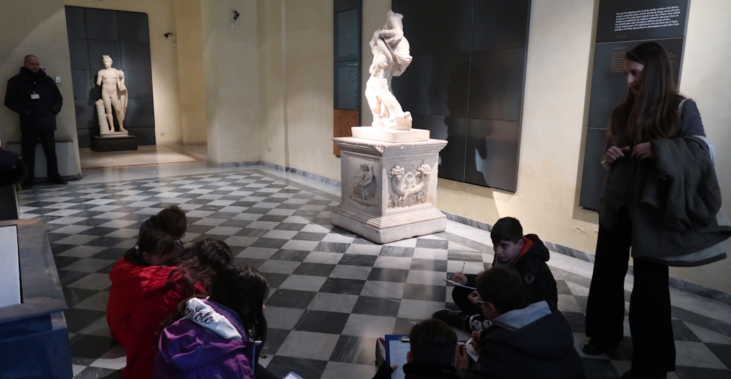 Adesso tocca a voi! I bambini ci parlano di arte Adesso tocca a voi! I bambini ci parlano di arte