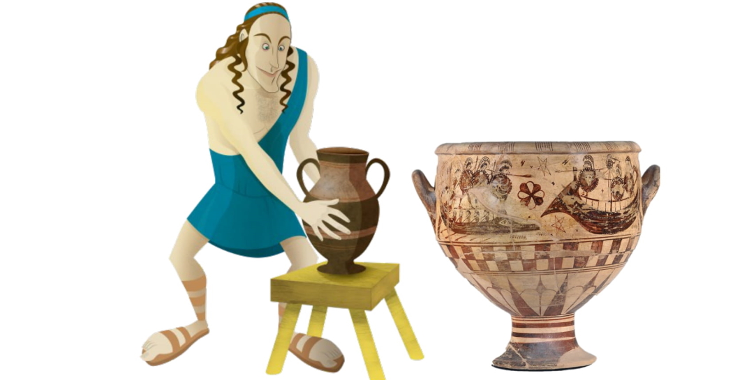 Dalla Terra alla Forma Dalla Terra alla Forma