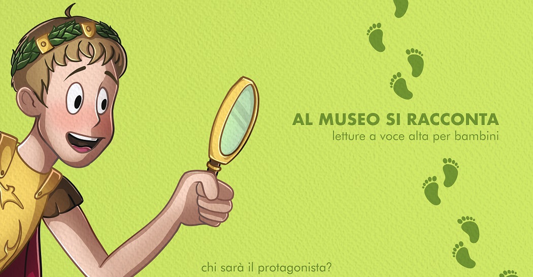 Al museo si racconta. L’Ara Pacis Al museo si racconta. L’Ara Pacis