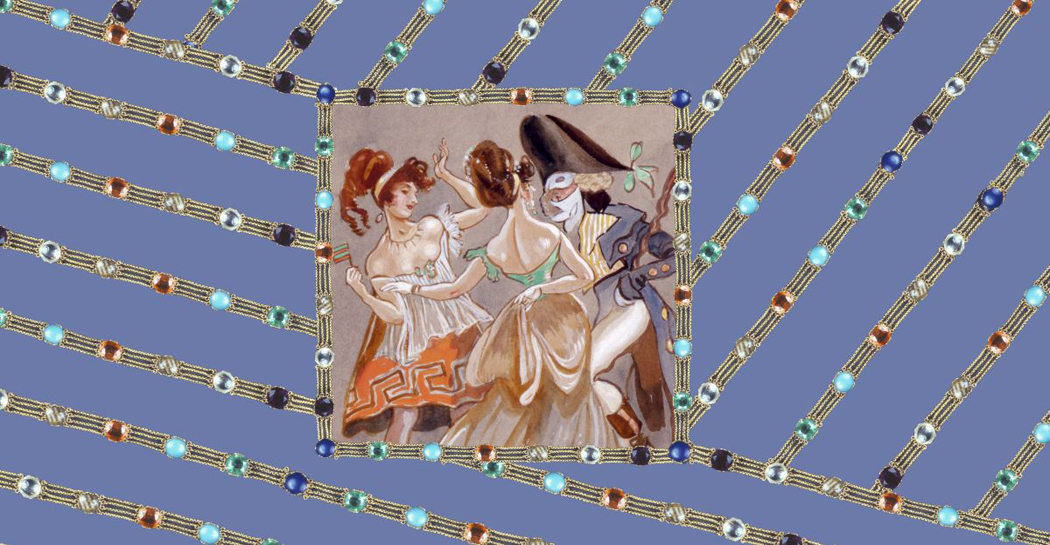 Evento per bambini: una una visita animata con laboratorio. Si scopre il museo tutti insieme, in maschera, e si realizzano dei gioielli… “sentimentali”. P.s.: Il costume è di rigore! Evento per bambini: una una visita animata con laboratorio. Si scopre il museo tutti insieme, in maschera, e si realizzano dei gioielli… “sentimentali”. P.s.: Il costume è di rigore!