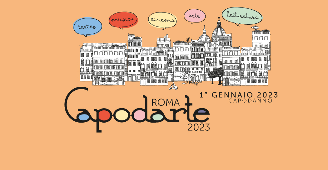 Roma Capodarte 2023