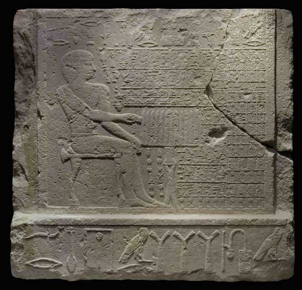 Stele del Dignitario Nefer 